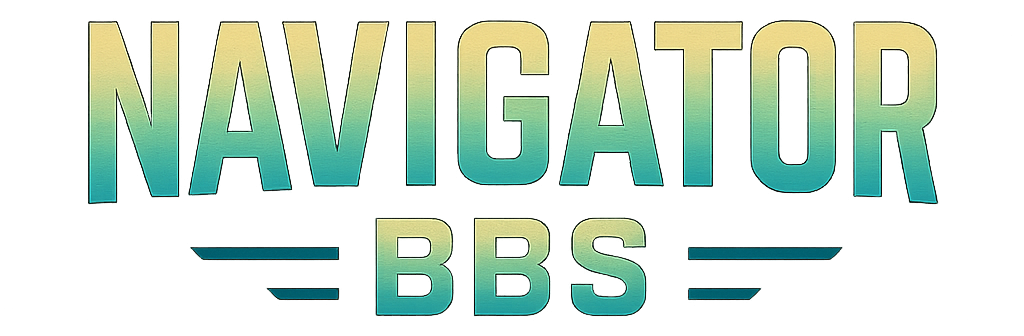 NavigatorBBS Logo